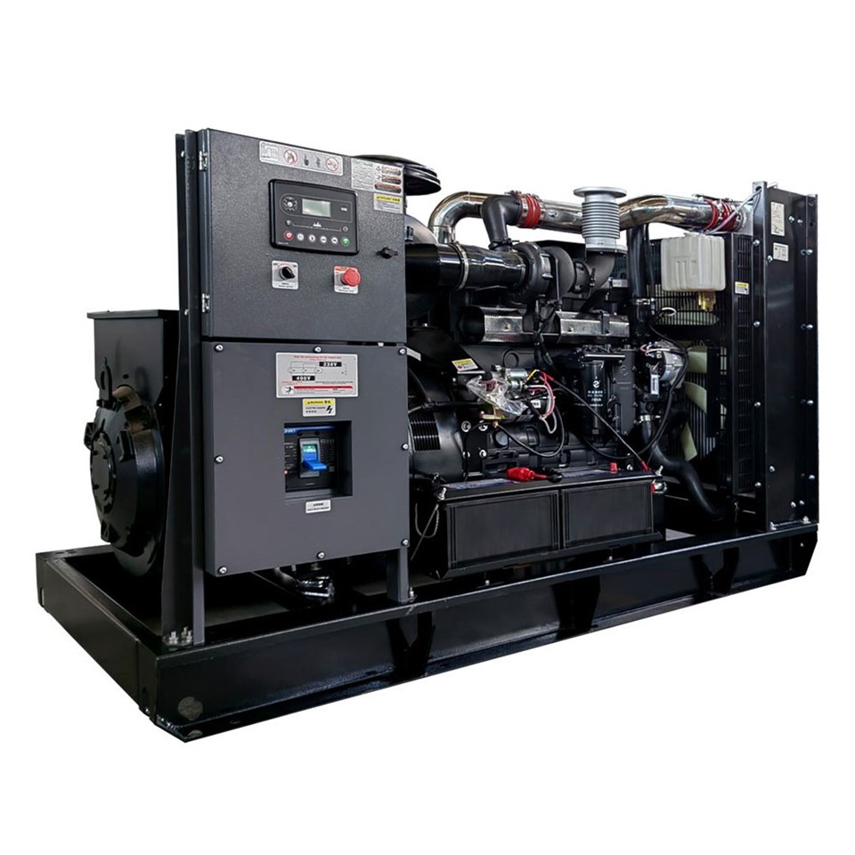 Open Type Diesel Generator best