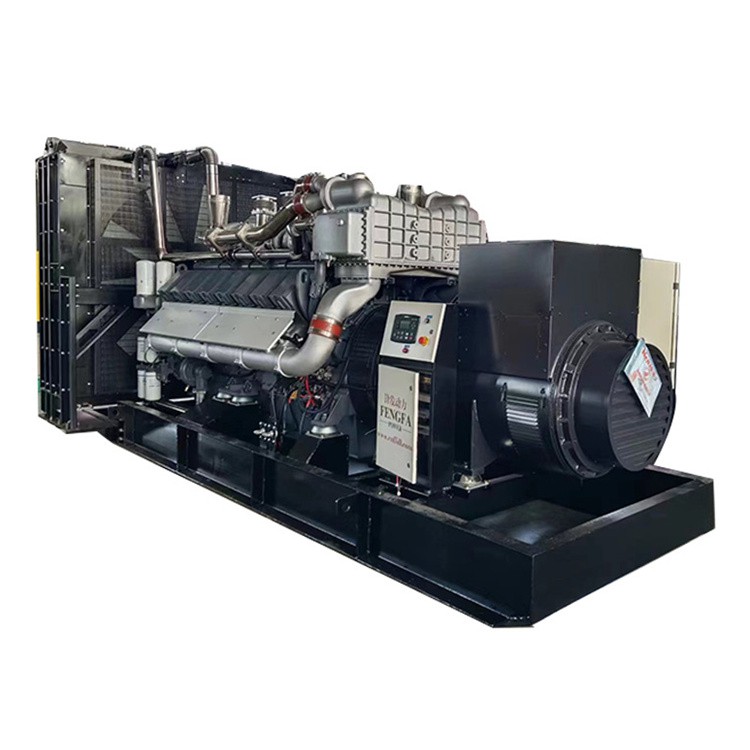 Prime Power Diesel Generator